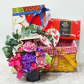 MD022 母親節花禮